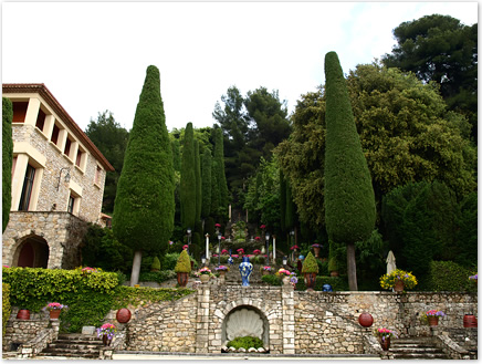 Jardins Domergue