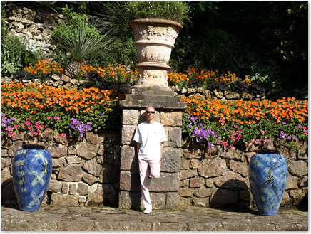 Jardins Domergue